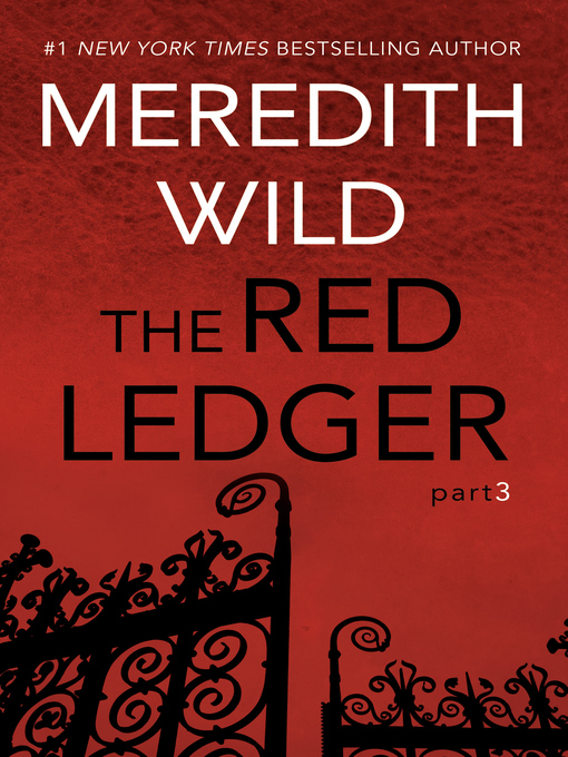 Title details for The Red Ledger 3 by Meredith Wild - Available